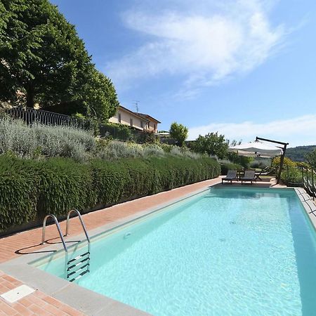 Ferienwohnung La Rocca Di Montalbino Montespertoli Exterior foto