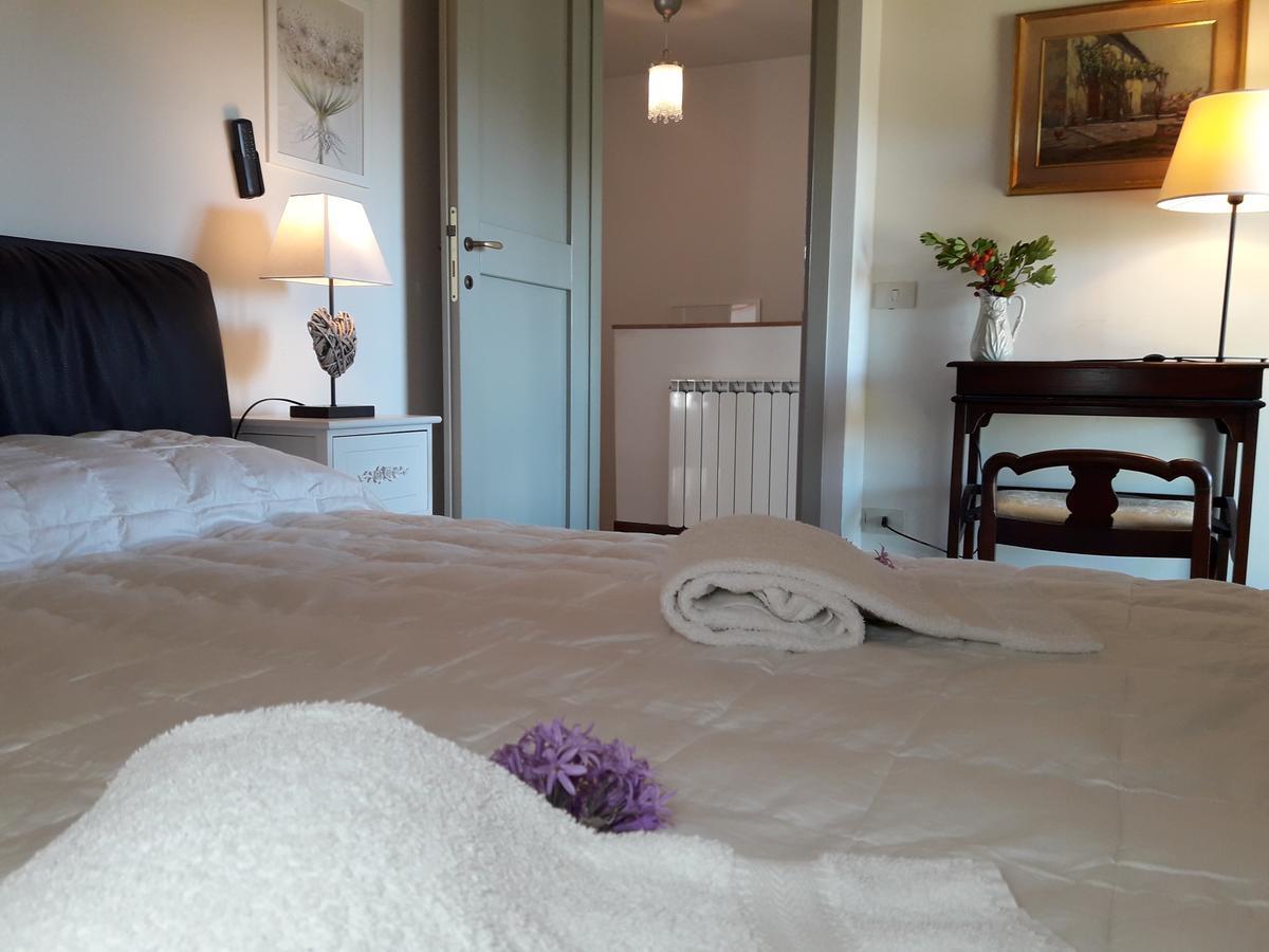 Ferienwohnung La Rocca Di Montalbino Montespertoli Exterior foto