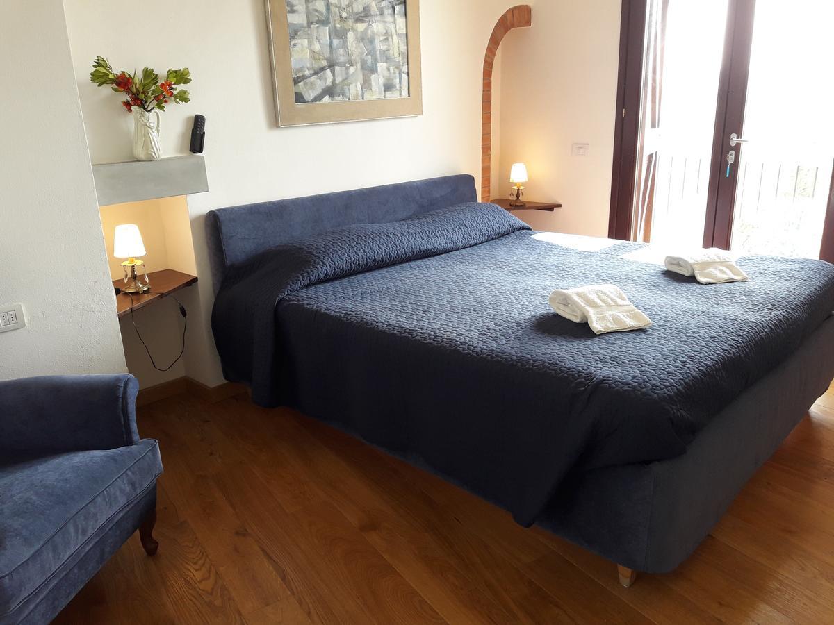 Ferienwohnung La Rocca Di Montalbino Montespertoli Exterior foto