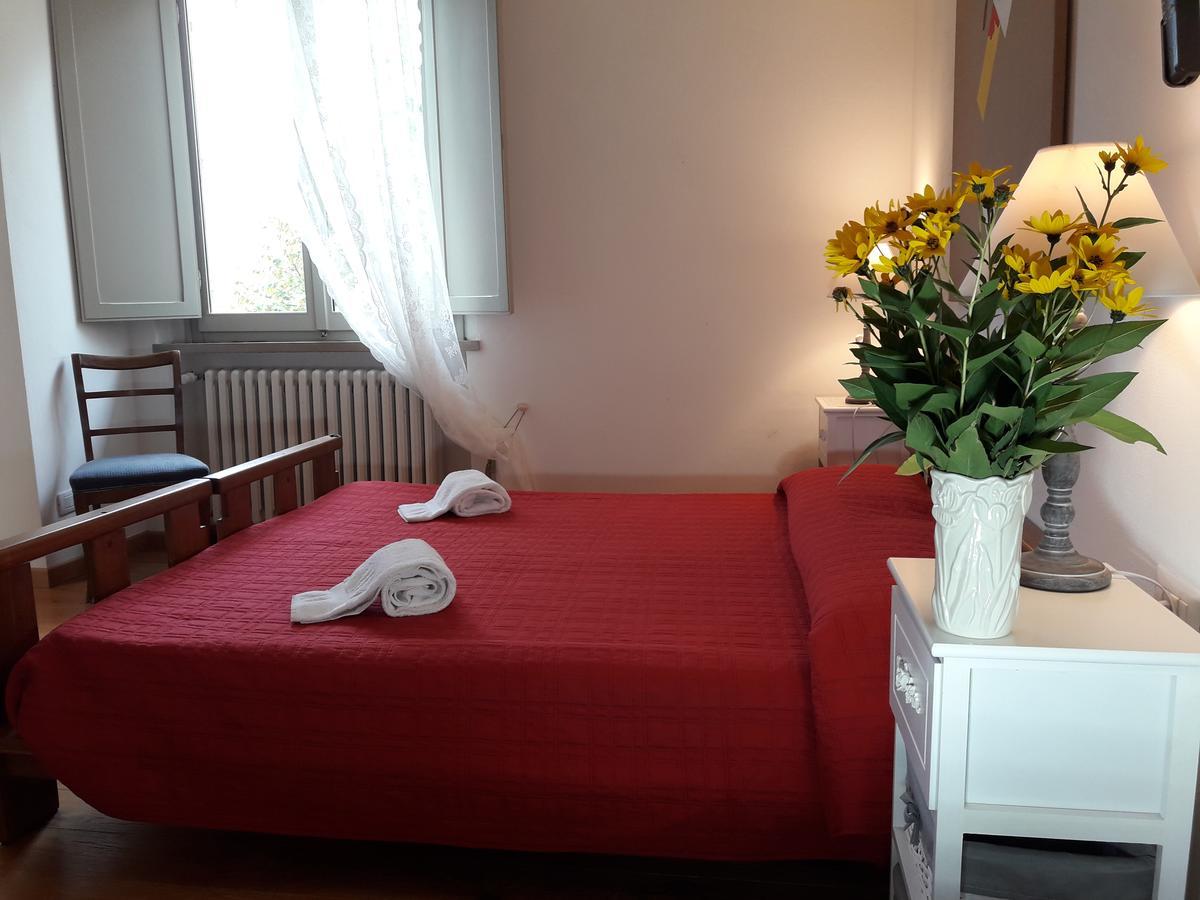 Ferienwohnung La Rocca Di Montalbino Montespertoli Exterior foto