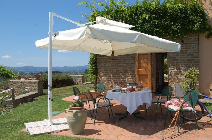 Ferienwohnung La Rocca Di Montalbino Montespertoli Exterior foto